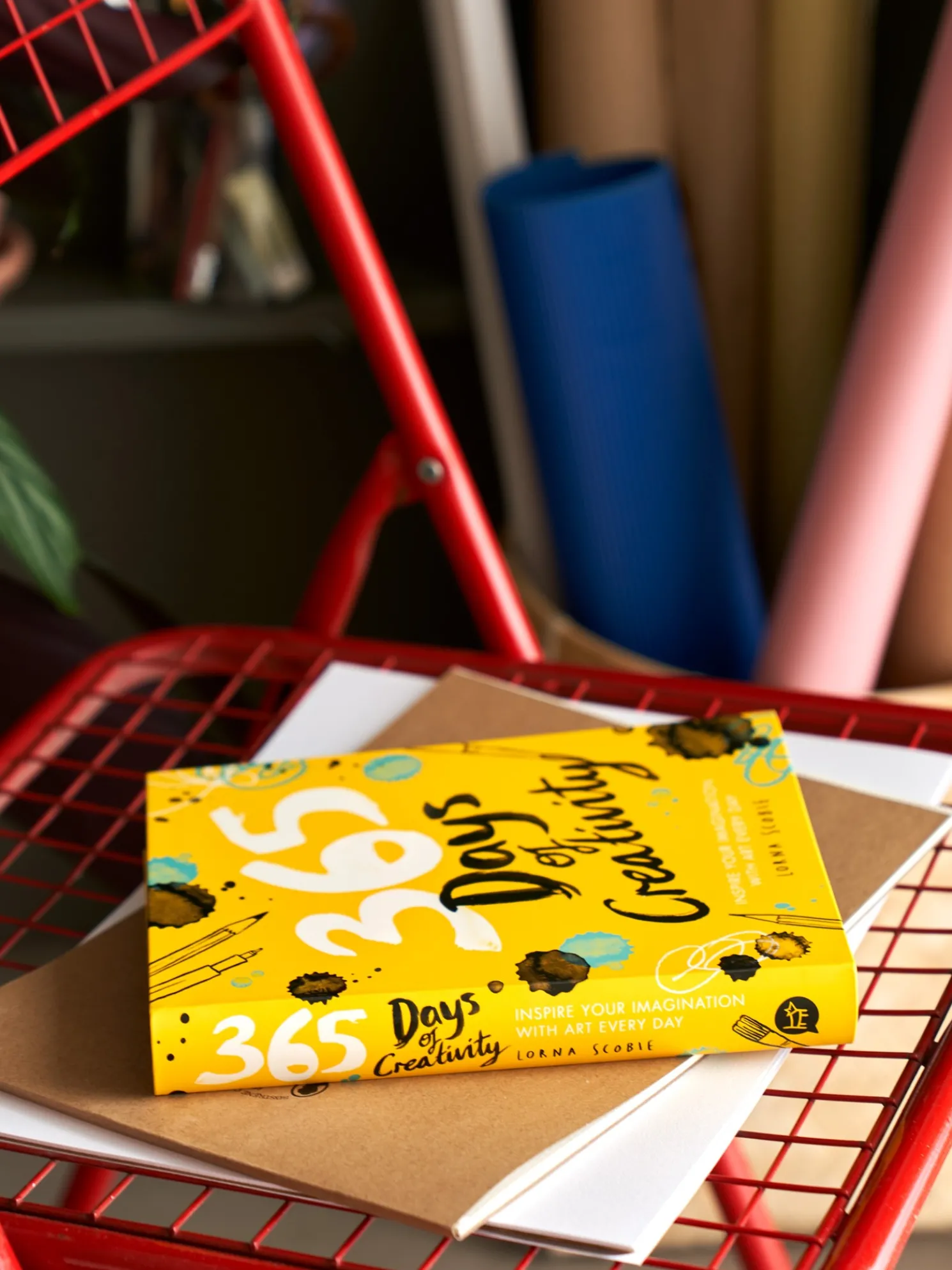 365 Days Of Creativity