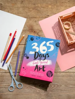 365 Days Of Creativity