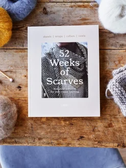 52 Weeks Of Scarves