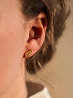 Anna Und Claras Jubiläumsohrstecker