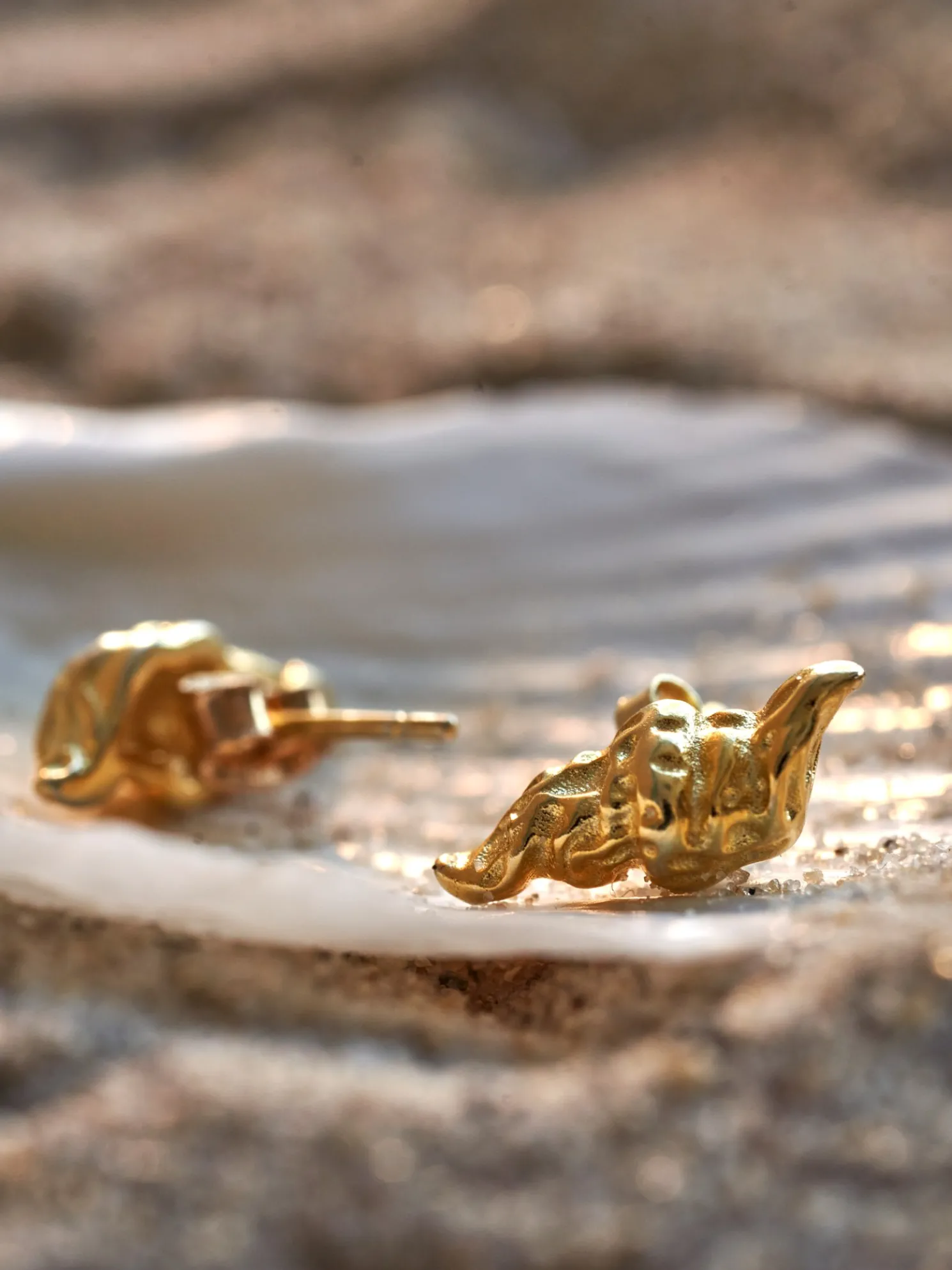 Anna Und Claras Jubiläumsohrstecker