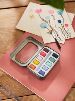 Aquarellfarben-Set