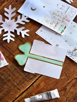 Aquarellpapier Geschenk