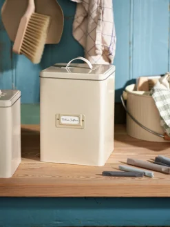 Aufbewahrungsbox Aus Metall