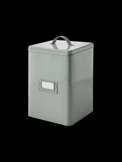 Aufbewahrungsbox Aus Metall