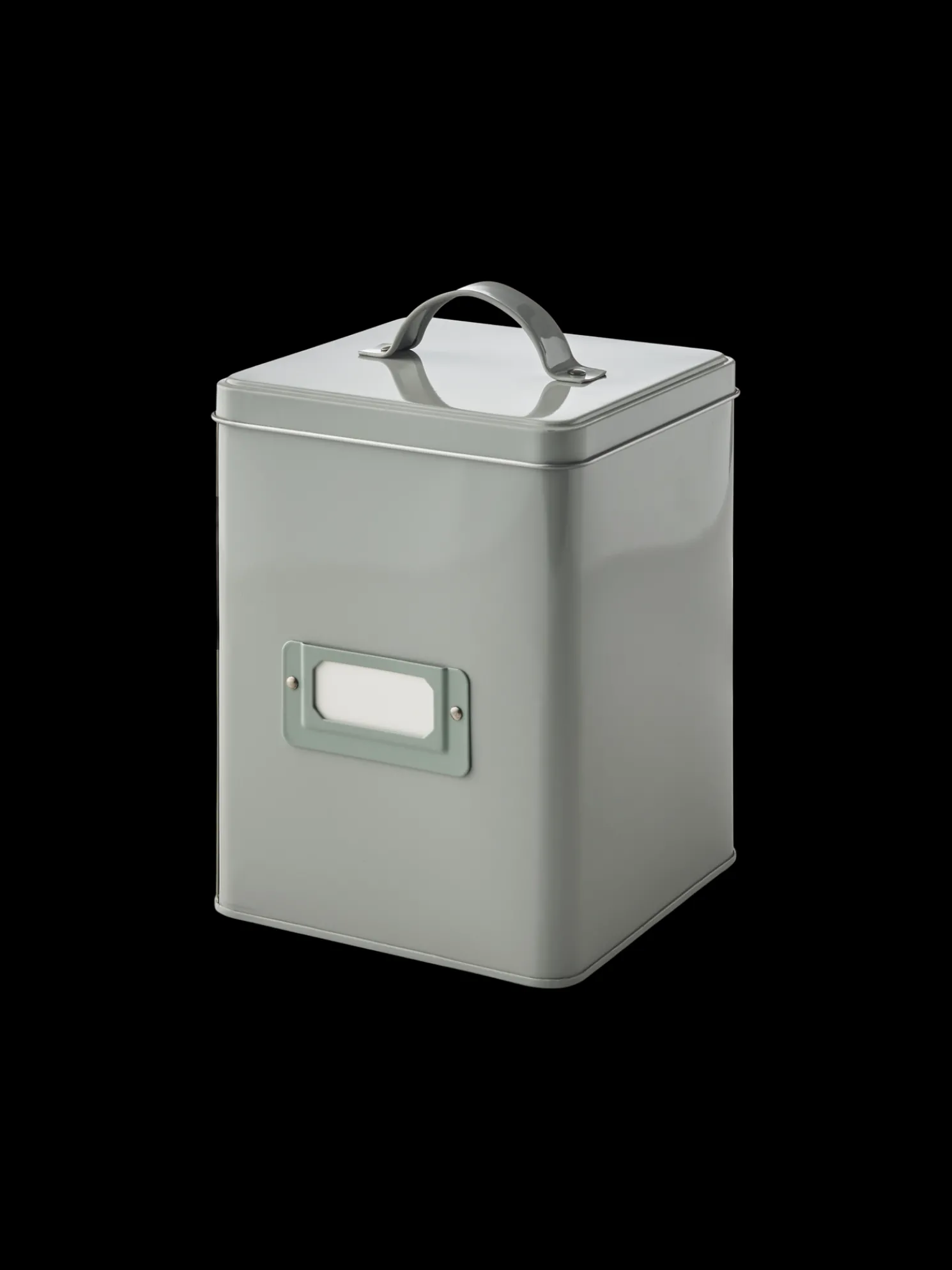 Aufbewahrungsbox Aus Metall