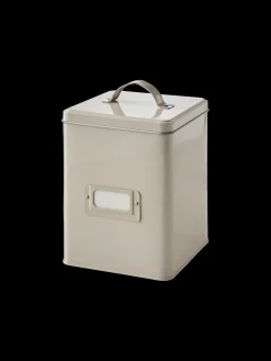 Aufbewahrungsbox Aus Metall