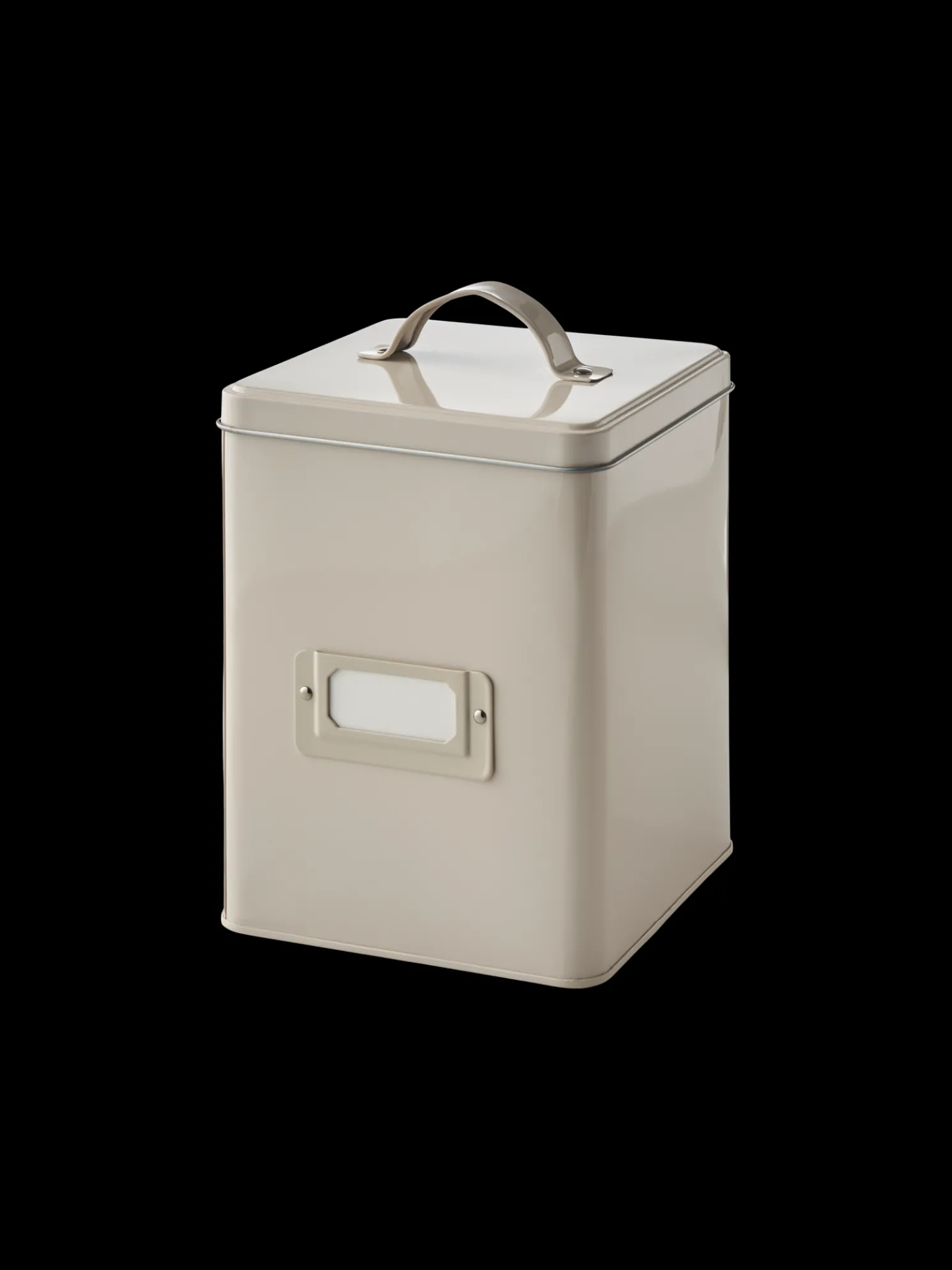 Aufbewahrungsbox Aus Metall