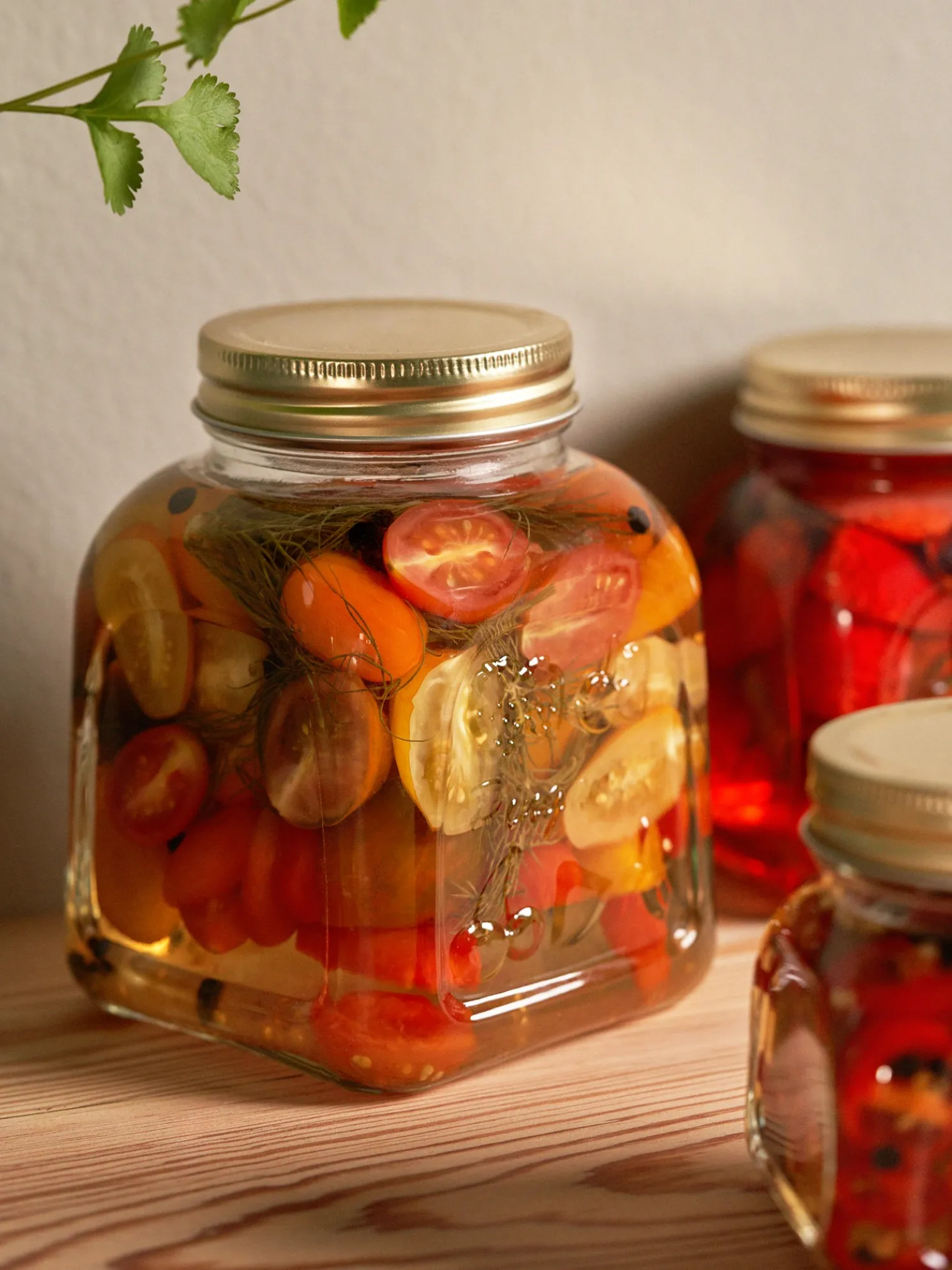 Aufbewahrungsglas 700 Ml