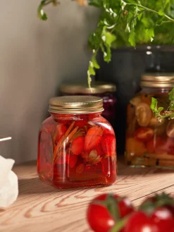 Aufbewahrungsglas 450 Ml