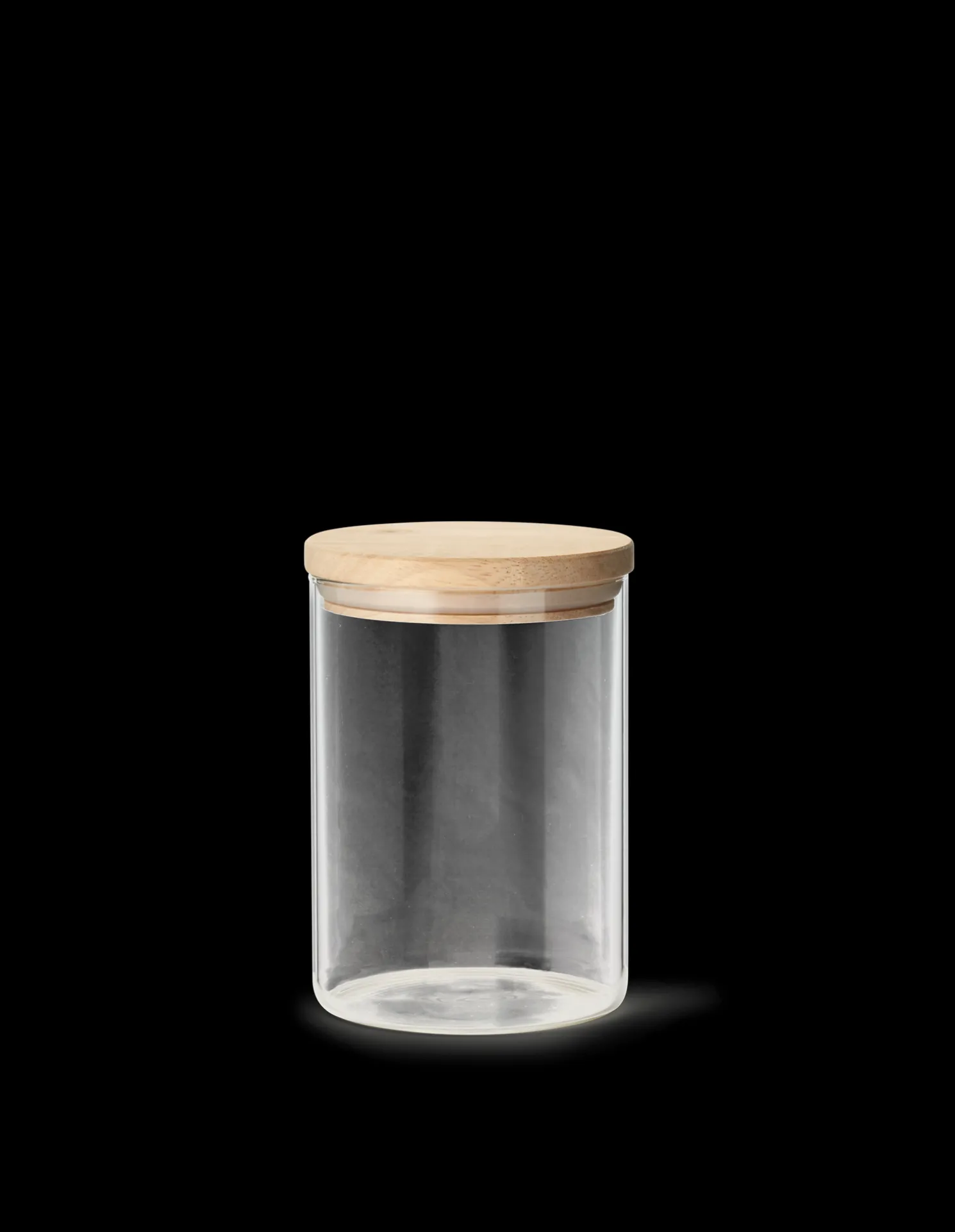 Aufbewahrungsglas Mit Deckel