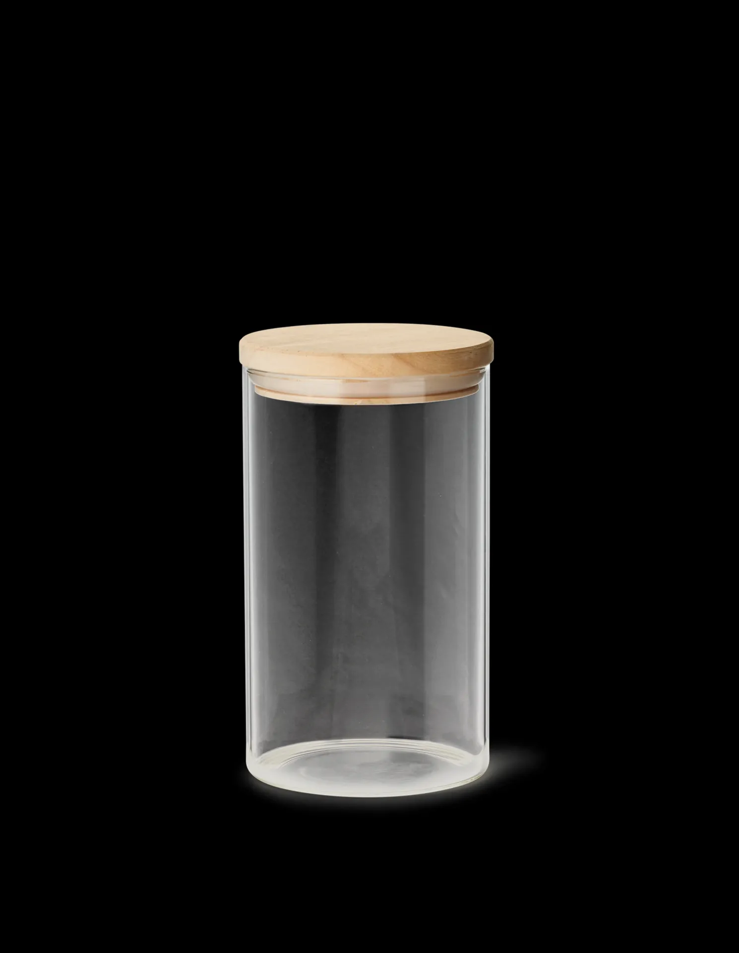 Aufbewahrungsglas Mit Deckel
