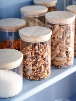 Aufbewahrungsgläser Mit Deckel 2er-Pack