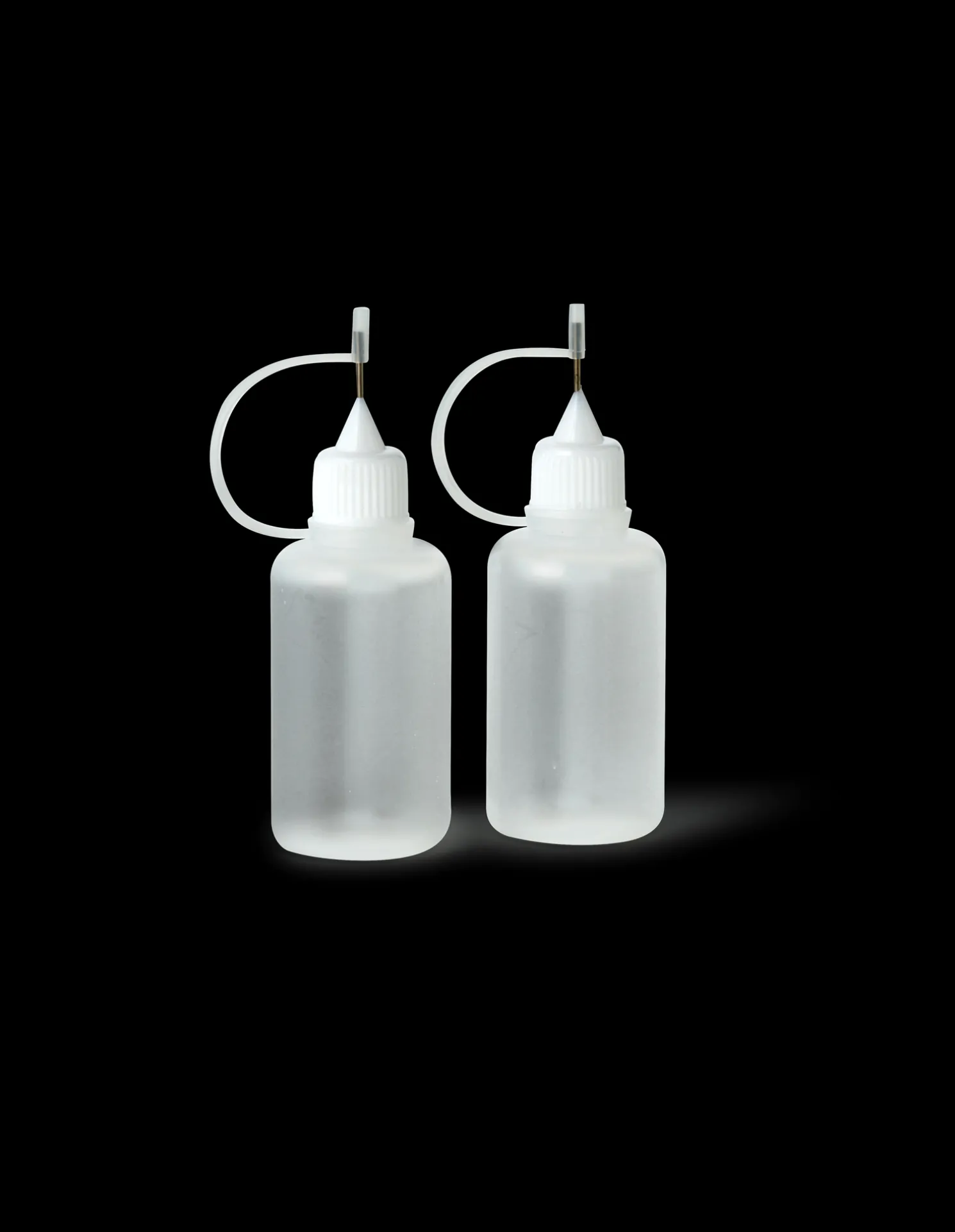 Auftrageflasche Mit Nadelspitze