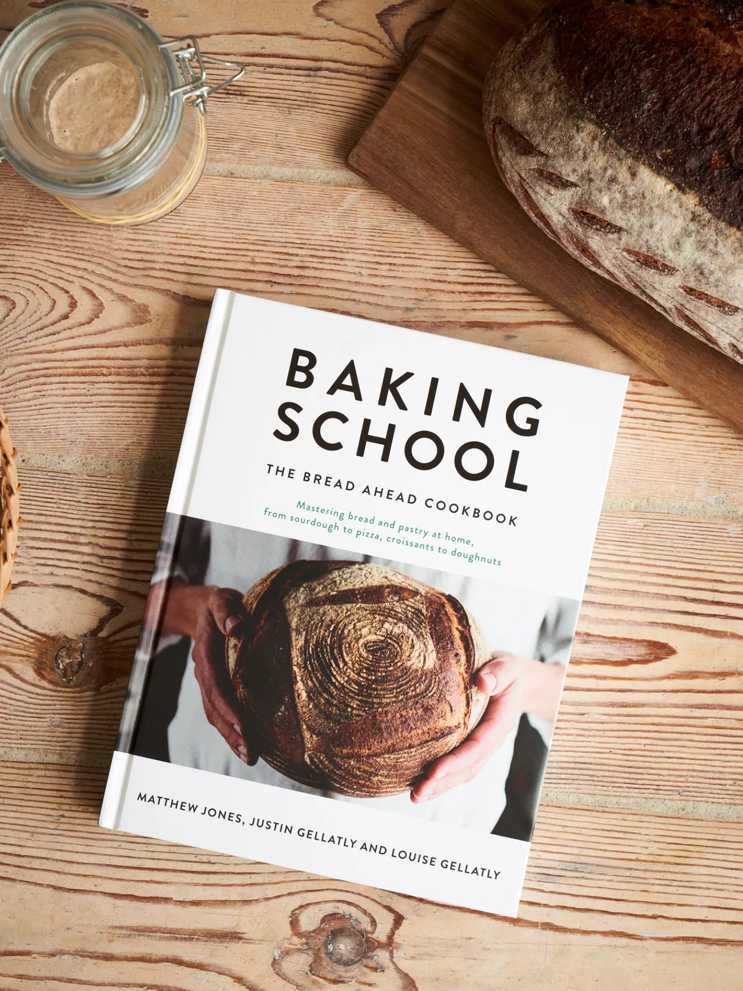 Baking School