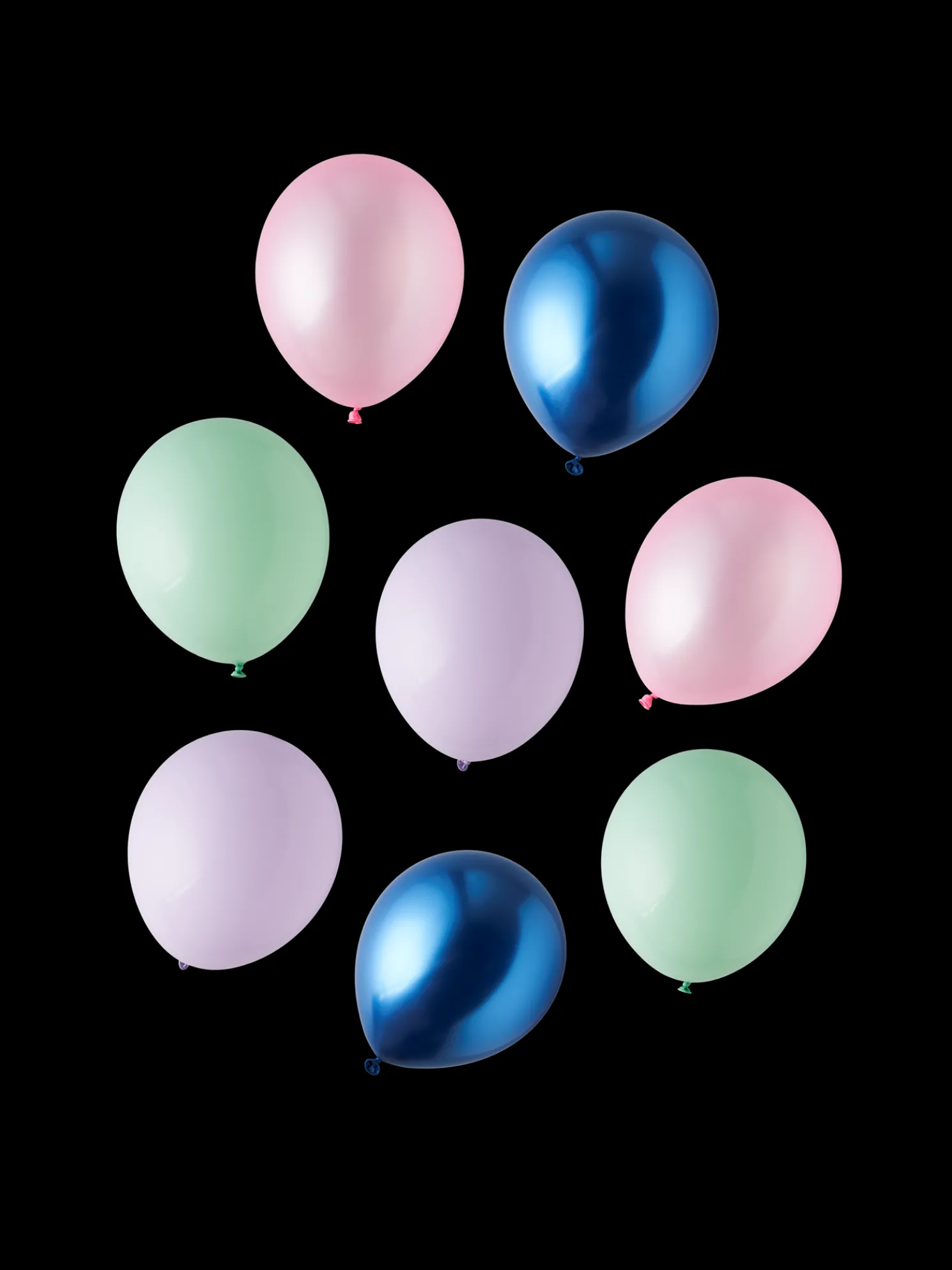 Ballons Ø30 8er-Pack