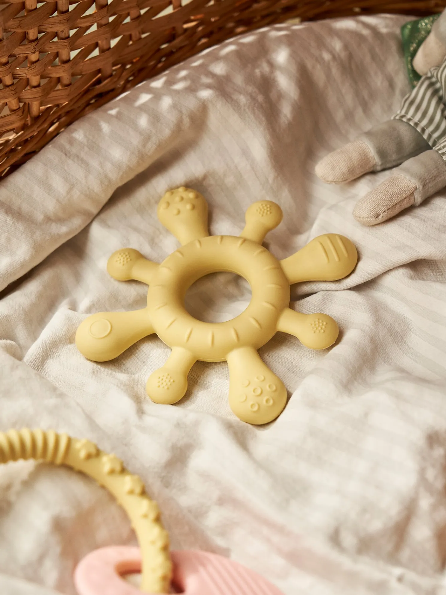 Beißring Für Babys