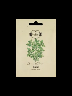Bio-Basilikum-Samen