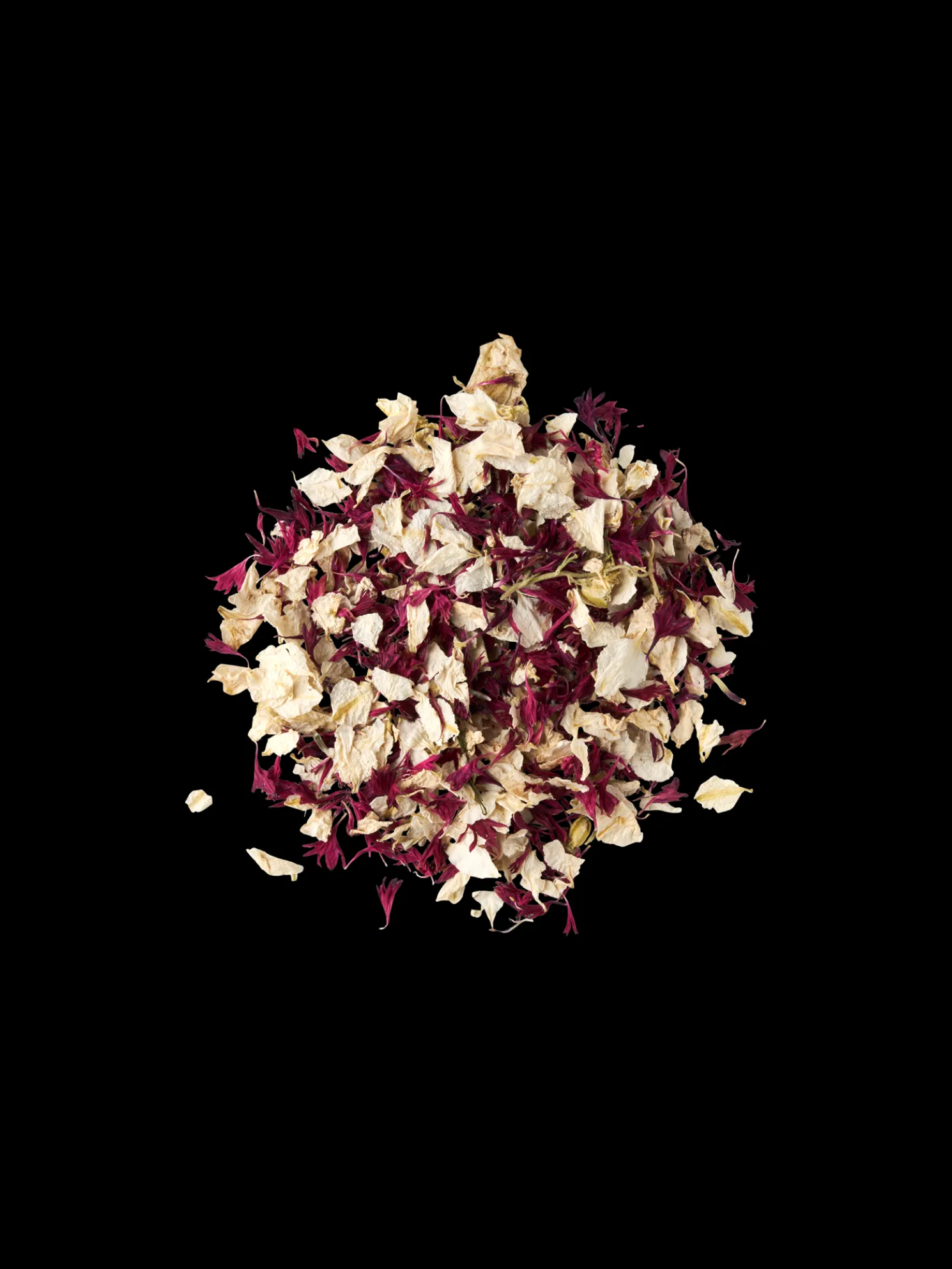 Biologisch Abbaubares Blumenkonfetti