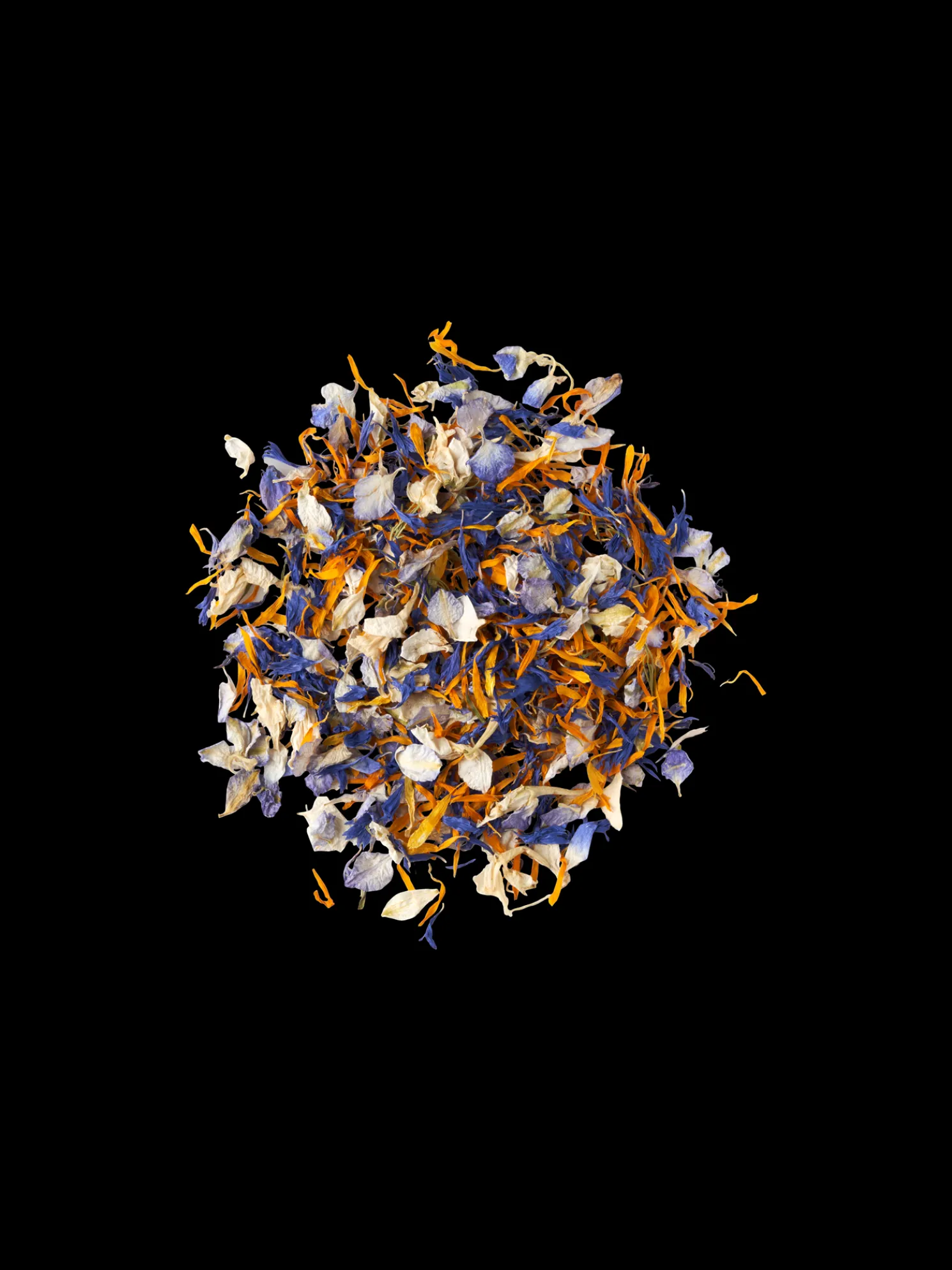 Biologisch Abbaubares Blumenkonfetti