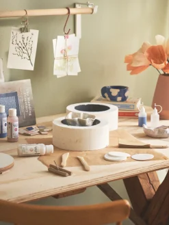 Brennofen Für Mikrowelle