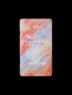 Buntstifte Watercolour