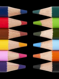 Buntstifte Watercolour