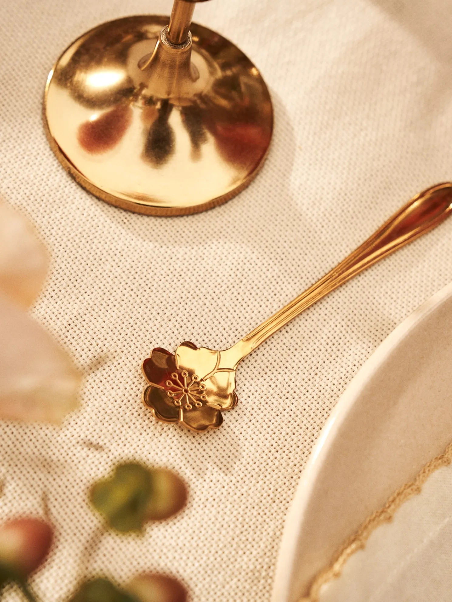 Butterblumen-Löffel