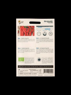 Buzzy® Bio-Cayenne Long Slim