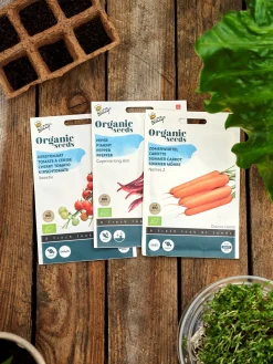 Buzzy® Bio-Cayenne Long Slim