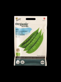 Buzzy® Bio-Erbsen Record