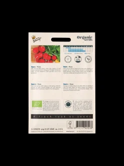 Buzzy® Bio-Radieschen Raxe