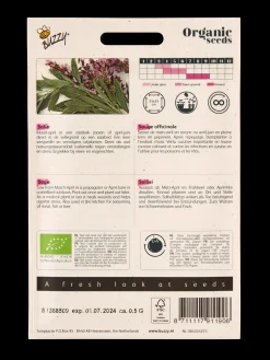 Buzzy® Bio-Salbei