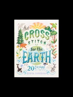 Cross Stitch For The Earth