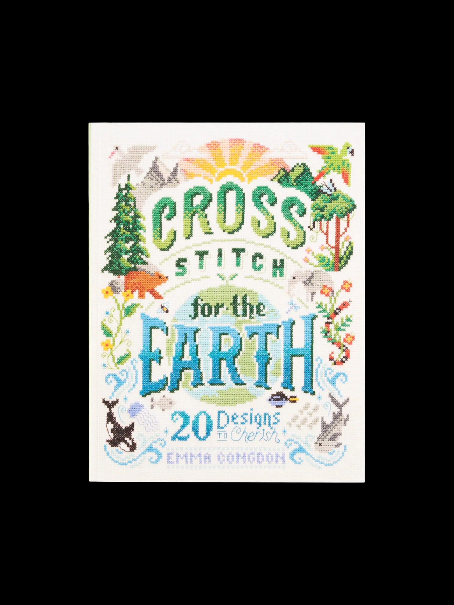 Cross Stitch For The Earth