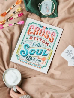 Cross Stitch For The Soul