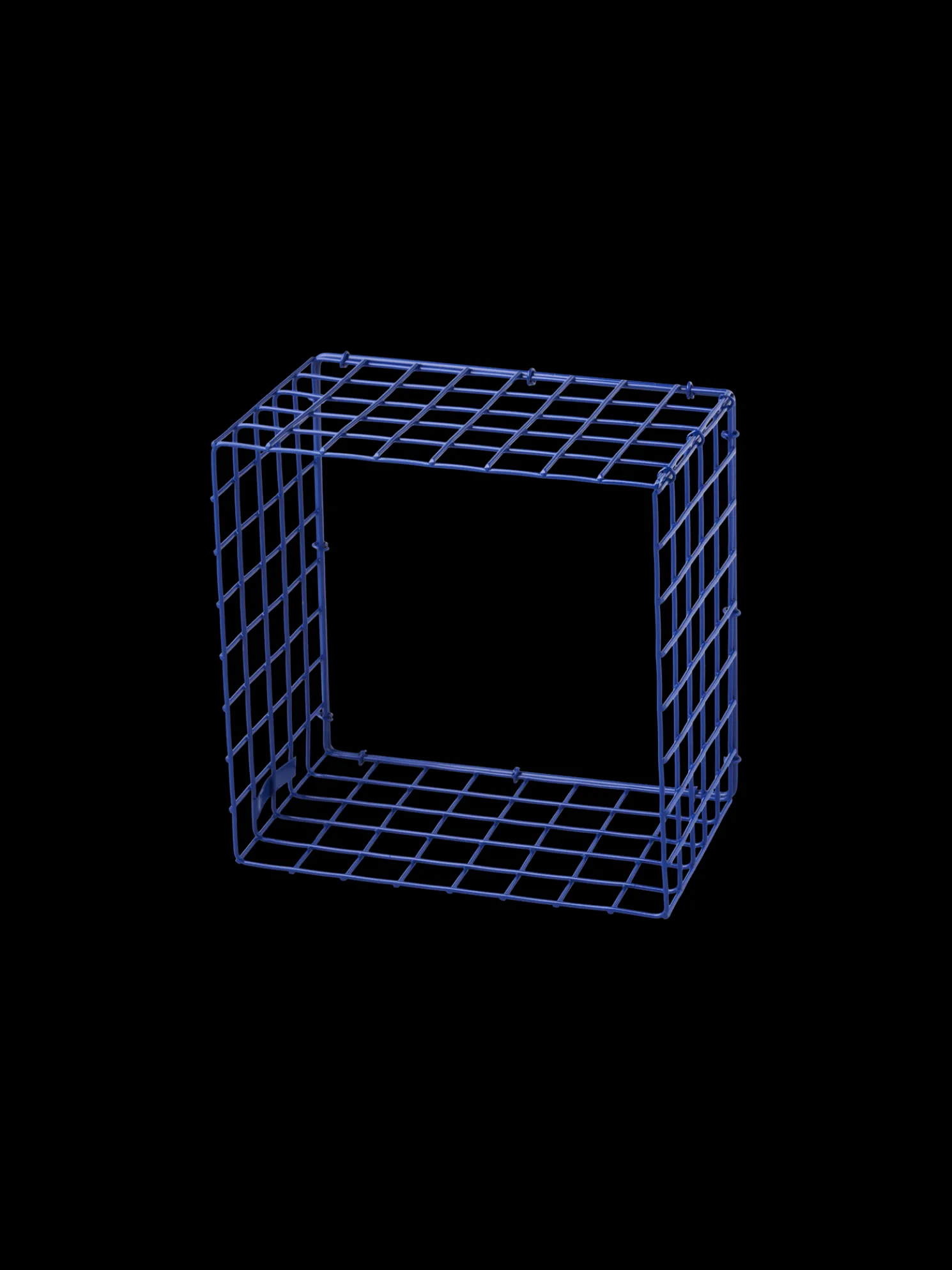CUBE Wandregal