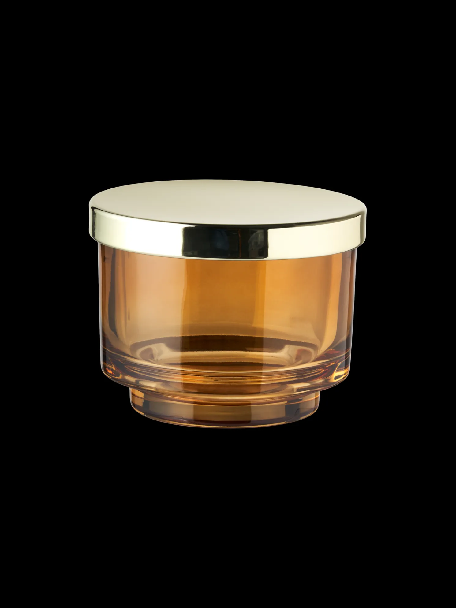 Deko-Gefäß Mit Deckel