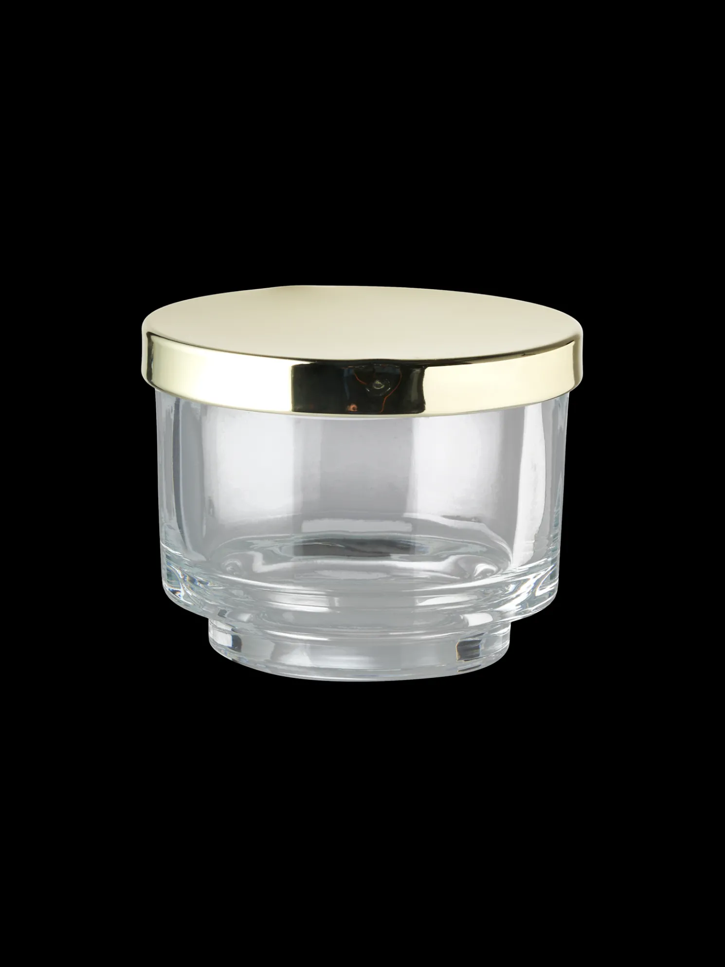 Deko-Gefäß Mit Deckel