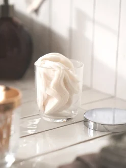 Deko-Glas Mit Deckel