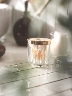 Deko-Glas Mit Deckel