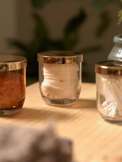 Deko-Glas Mit Deckel