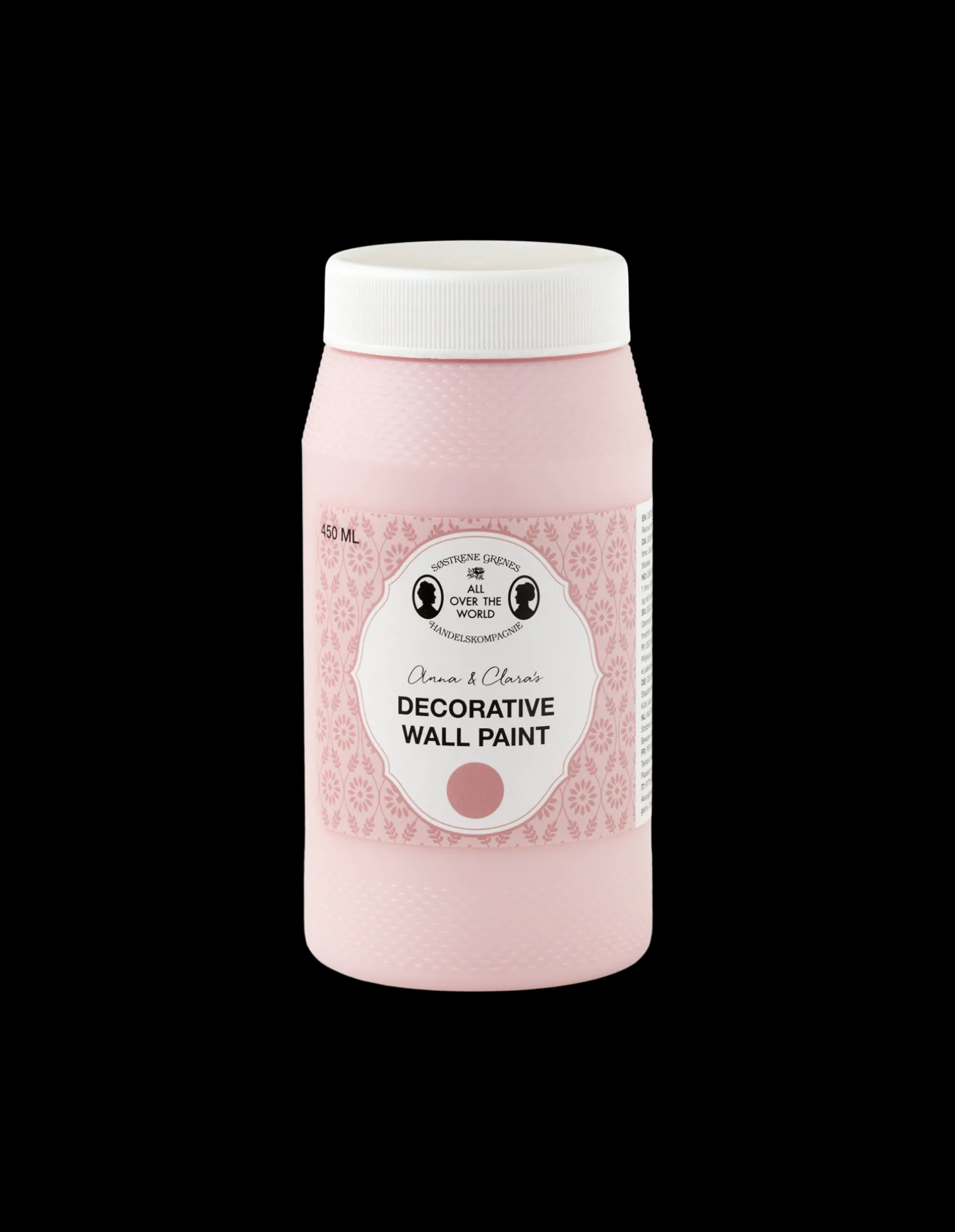 Dekorationswandfarbe 450 Ml