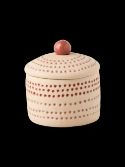 Dekoratives Aufbewahrungsgefäß