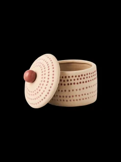 Dekoratives Aufbewahrungsgefäß