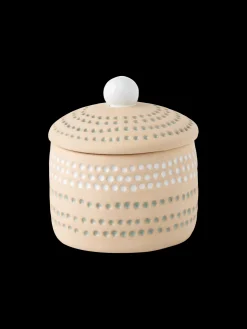 Dekoratives Aufbewahrungsgefäß