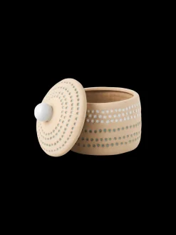 Dekoratives Aufbewahrungsgefäß