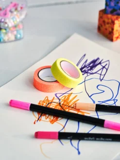 Dekoratives Klebeband 2er-Pack