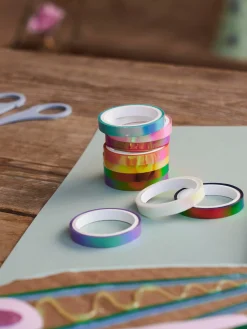 Dekoratives Klebeband-Set