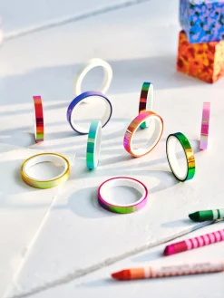 Dekoratives Klebeband-Set